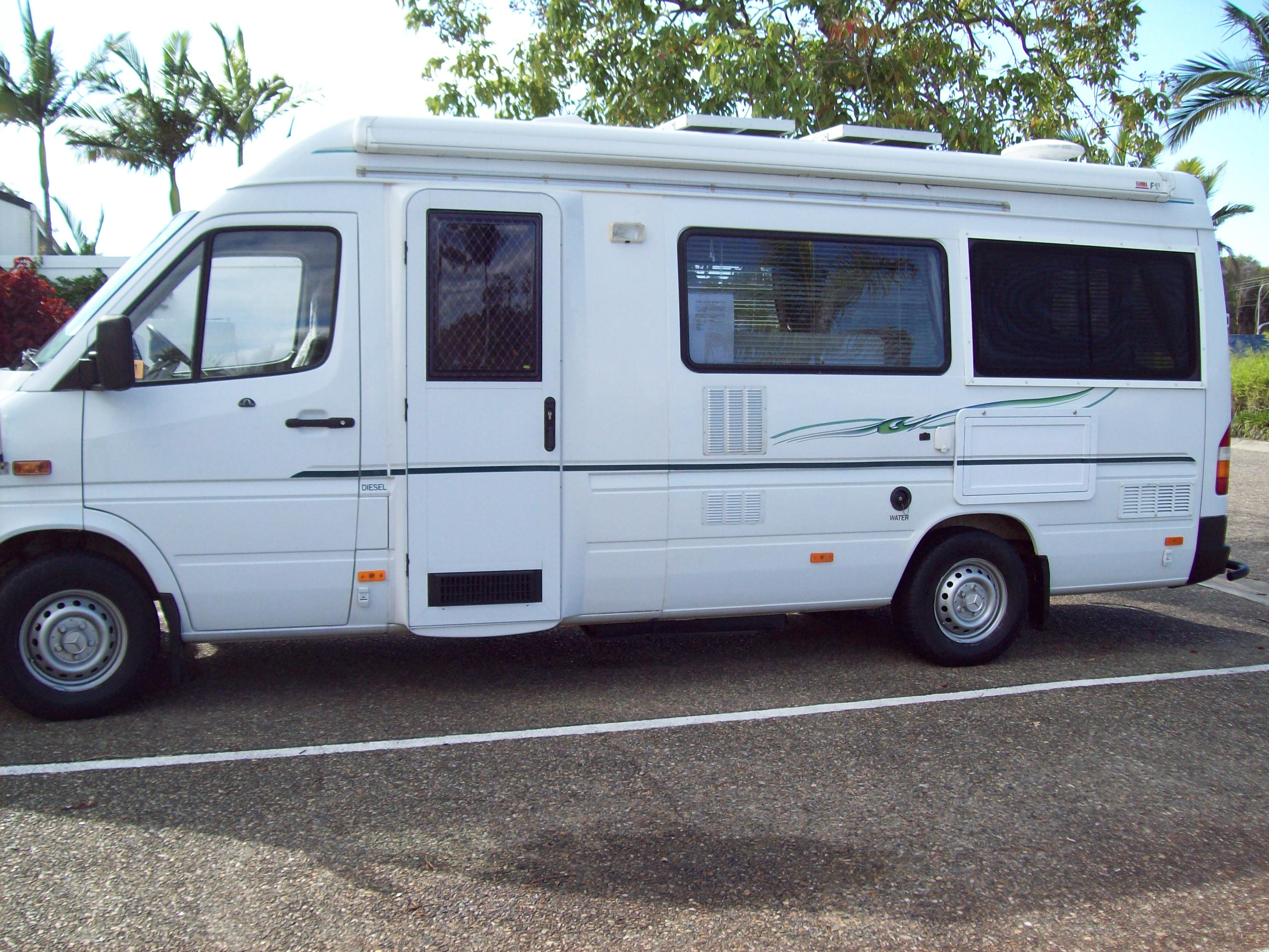 Mercedes Sprinter
