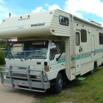 Winnebago Motorhome for sale