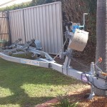 For Sale 2007 Sea Link Boat Trailer