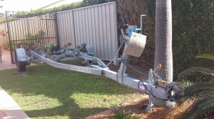 For Sale 2007 Sea Link Boat Trailer