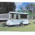 Jayco Swan Camper 2012