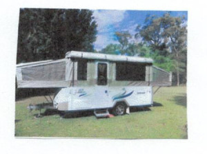 Jayco Swan Camper 2012