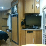 Jayco Sterling Caravan Interior