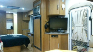 Jayco Sterling Caravan Interior