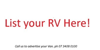 List your van with All Terrain RV Repairs