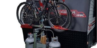 GripSport bike rack